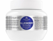 Maska na vlasy Kallos Blueberry Hair Mask 275ml