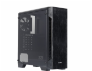 ZALMAN skříň S3,  ATX bez zdroje