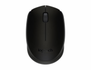 Logitech Wireless Mouse B170, black