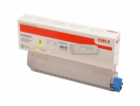 OKI Yellow toner do C823/C833/C843 (7 500 stránek)