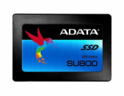 ADATA SSD 1TB SU800 2,5" SATA III 6Gb/s (R:560, W:520MB/s) 7mm (3 letá záruka)