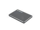 TRANSCEND 1TB StoreJet 25C3N, 2.5", USB 3.0 (3.1 Gen 1) S...