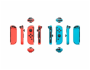 Nintendo Joy-Con Pair Neon Red/Neon Blue