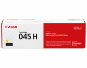 Canon TONER  CRG-045H Y žlutá pro i-SENSYS LBP611Cn, LBP613Cdw, MF631Cn, MF633Cdw, MF635Cx (2200 str.)