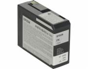 EPSON ink čer Stylus Pro 3800/3880 - photo (80ml)
