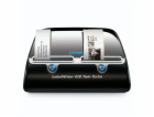Dymo LabelWriter 450 Twin Turbo (schwarz/silber, mit zwei...