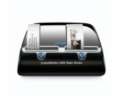 Dymo LabelWriter 450 Twin Turbo (schwarz/silber, mit zwei Druckwerken, S0838870)