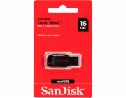 SanDisk Cruzer Blade 16GB SDCZ50-016G-B35