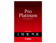 Canon PT-101, A4 fotopapír lesklý, 20ks, 300g/m