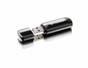 TRANSCEND Flash Disk 4GB JetFlash®350, USB 2.0 (R:13/W:4 MB/s) černá