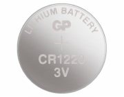Lithiová baterie GP CR1220,3V