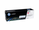 HP toner CF 403 X cervena c. 201 X