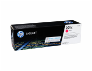 HP toner CF 403 X cervena c. 201 X