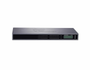 Grandstream Analog Gateways GXW4248 [48xFXS pro analogový telefon/fax, 1xGigabit Ethernet]