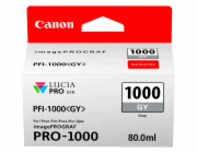 Canon PFI-1000 GY seda