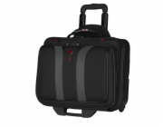 Wenger Granada Trolley kufrík na koleckách pro laptop do 17 cerný