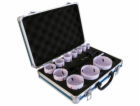 Makita D-47298 BIM Hole Saw Set 14 pieces