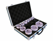 Makita D-47298 BIM Hole Saw Set 14 pieces