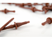 NOCTUA NA-SAV2 - sada 20 ks antivibračních úchytů pro ventilátory