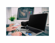 Čtečka Icy Box USB-C / microUSB / USB 2.0 (IB-CR200-C)
