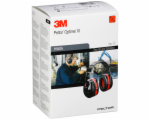 3M Peltor Optime III H540A Hearing Protection 35 dB black