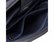 Batoh RivaCase 8125 14" black, ruksak 14 cerna Elegant