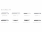 MikroTik SFP+ konvertor na metaliku 10M/100M/1G/2.5G/5G/1...