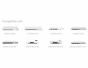 MikroTik SFP+ konvertor na metaliku 10M/100M/1G/2.5G/5G/10G, RJ-45, až 200m