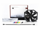 Noctua ventilátor NF-A15 HS-PWM chromax.black.swap 4-pin ...