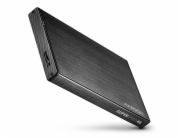 AXAGON EE25-XA6, USB 3.2 Gen 1 - SATA 6G, 2.5" externí ALINE box