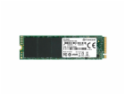 TRANSCEND MTE110S 512GB SSD disk M.2 2280, PCIe Gen3 x4 N...