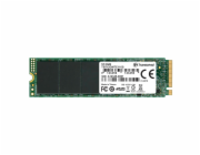 TRANSCEND MTE110S 512GB SSD disk M.2 2280, PCIe Gen3 x4 NVMe 1.3 (3D TLC), 1700MB/s R, 900MB/s W