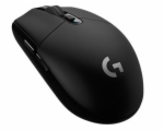 Logitech myš Gaming G305 optická 6 tlačítek 12000dpi - černá - bezdrátová