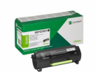 Lexmark černý toner 56F2000pro MS3/4/5/6,MX3/4521 na 6 00...