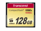 Transcend CompactFlash 1000 128GB, paměťová karta