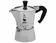 Bialetti Moka Express 3  na 3 šálky kávy Kávovar