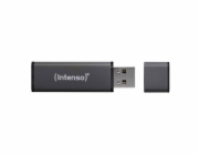 Intenso Alu Line anthrazit   8GB USB Stick 2.0 3521461