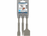 Set sekáčů a špičáku Bosch 2608690180 SDS-plus, 140mm, 3ks bal.