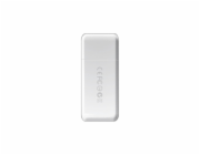 TRANSCEND Card Reader F5, USB 3.0, White