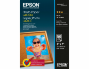 Epson Photo papir leskly 13x18 cm 50 listu 200 g