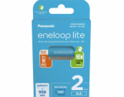eneloop lite AA 950 mAh, Akku