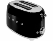 Topinkovač Smeg TSF01 - černá