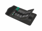 WERA Kraftform Kompakt 62 Pouch with 89 mm-long bits