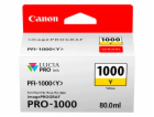 Canon PFI-1000 Y zluta