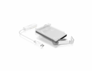 Raidsonic ICY BOX IB-AC703-C Adapter and housing 2,5 SATA