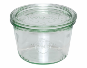 WECK Mold Jar  370ml Set of 6