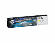Žlutý inkoust HP č. 913A (F6T79AE)