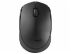 Logitech Wireless Mouse B170, black