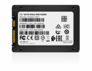 ADATA SSD 256GB SU800 2,5" SATA III 6Gb/s (R:560, W:520MB/s) 7mm (3 letá záruka)