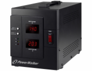 PowerWalker AVR 3000/SIV, regulátor napětí